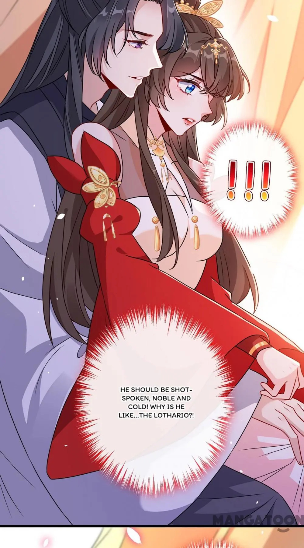 My Chubby Princess chapter 61 - page 34