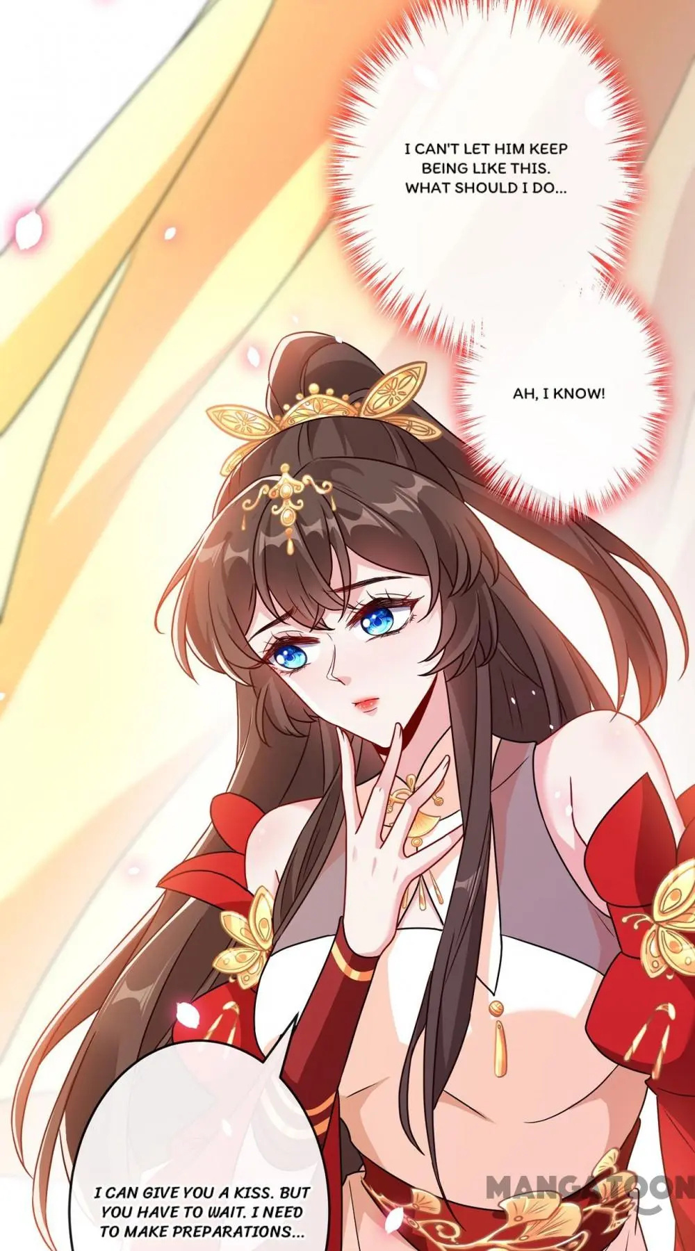 My Chubby Princess chapter 61 - page 35