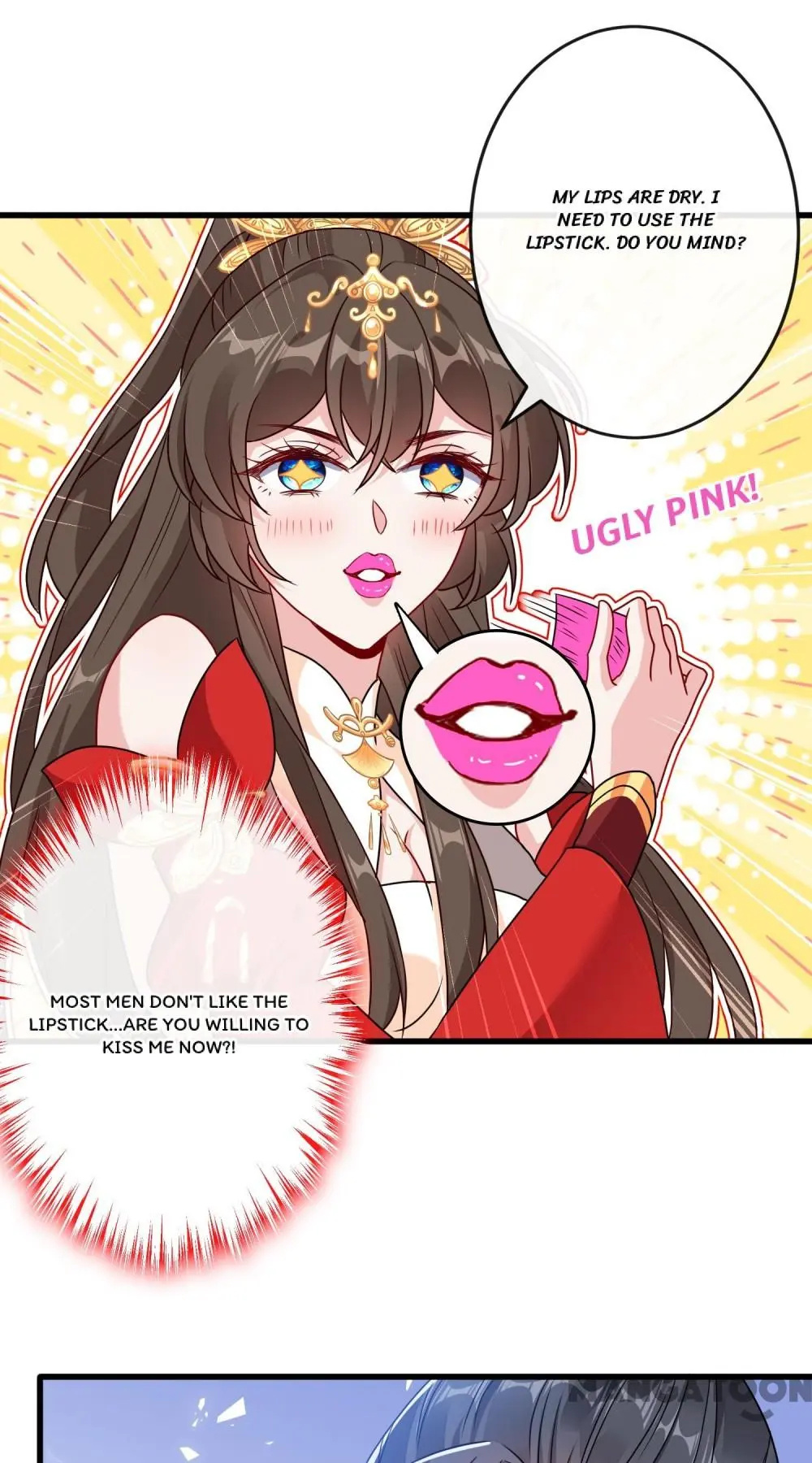 My Chubby Princess chapter 61 - page 37