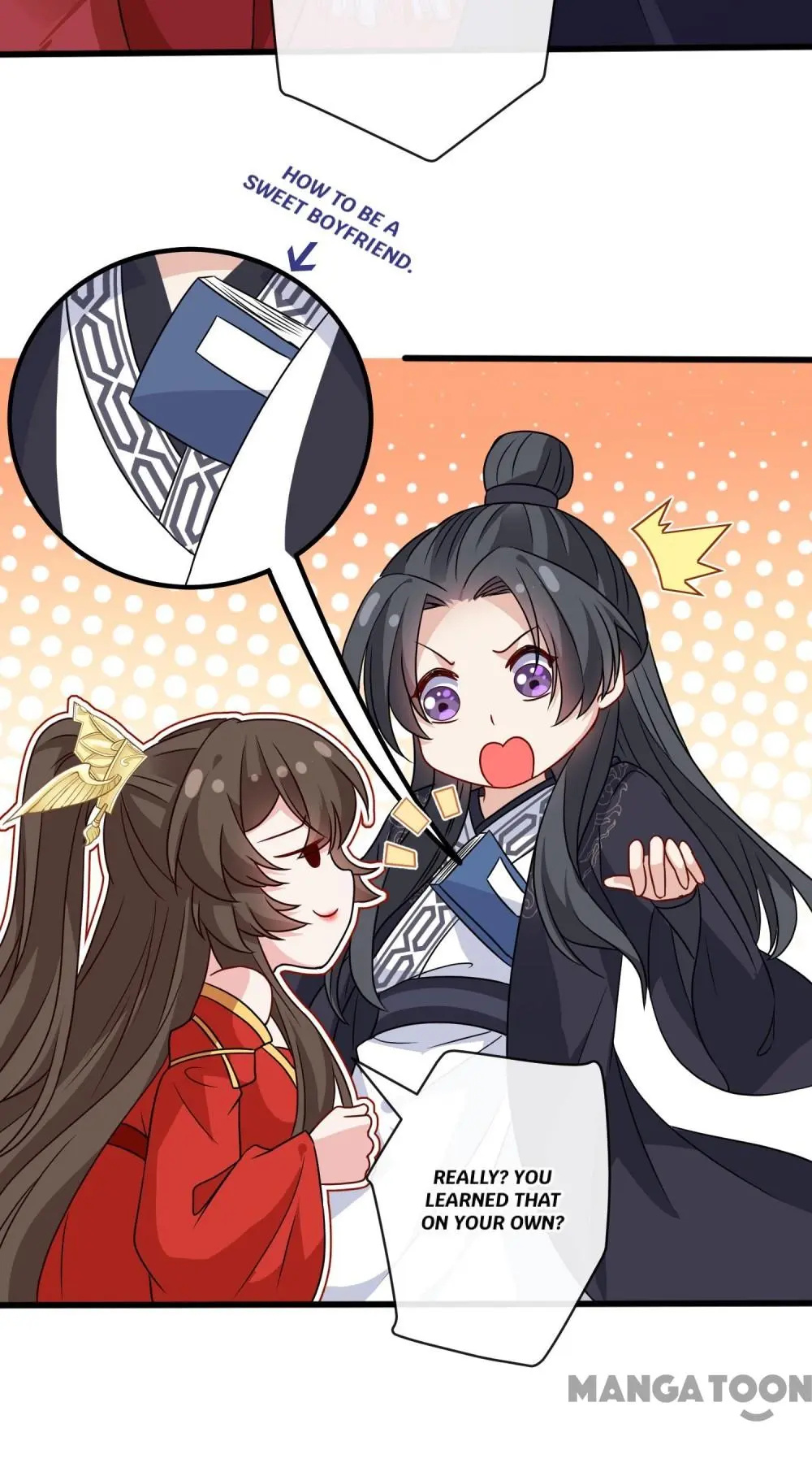 My Chubby Princess chapter 61 - page 6