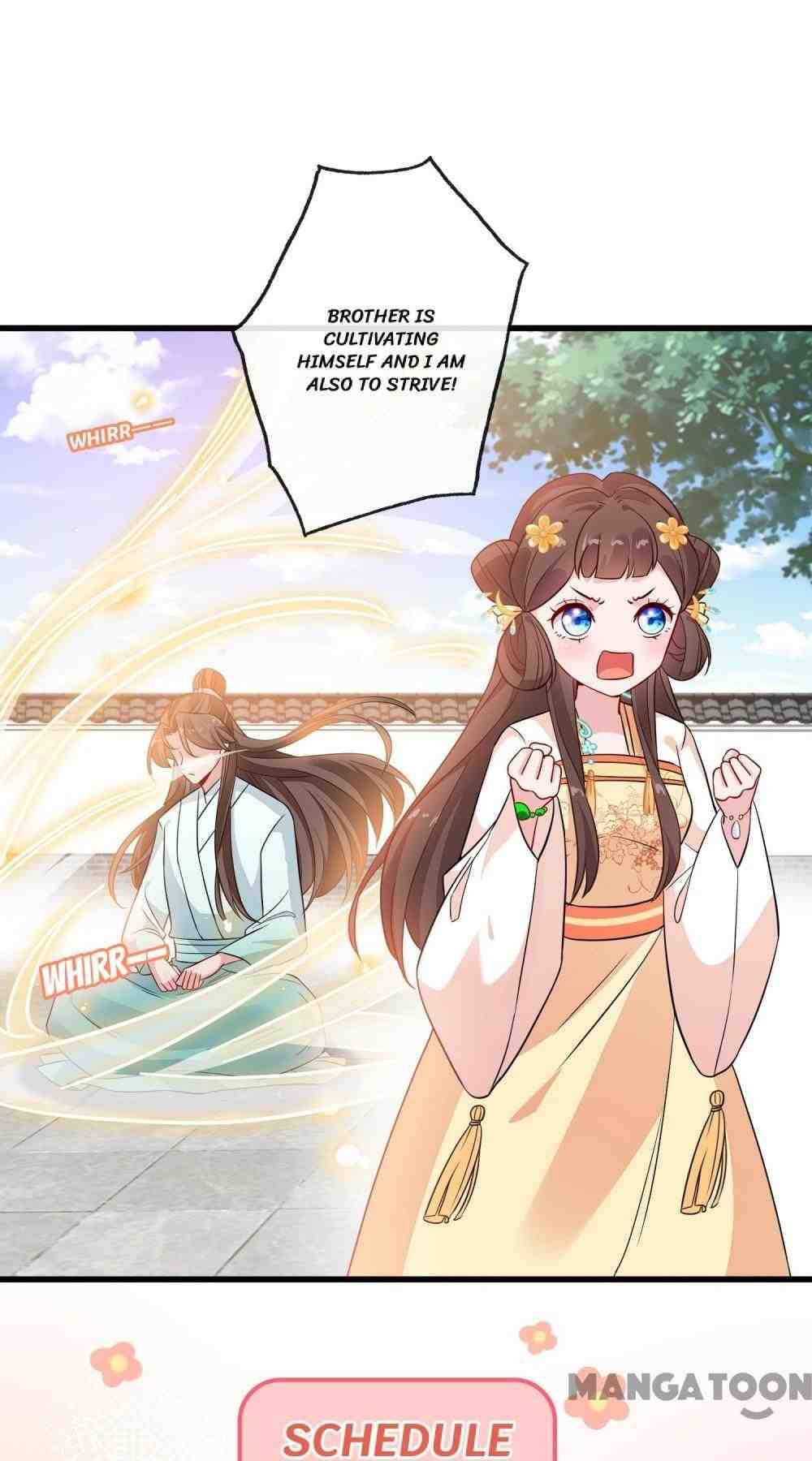My Chubby Princess chapter 38 - page 19
