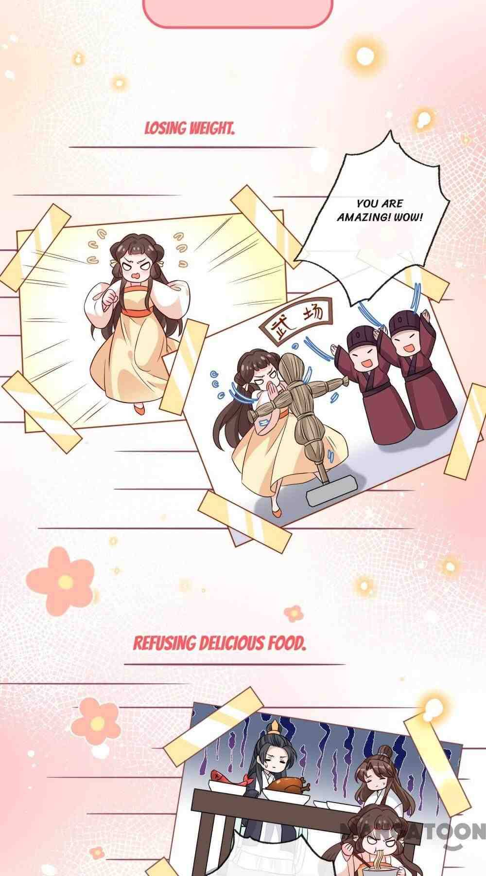 My Chubby Princess chapter 38 - page 20