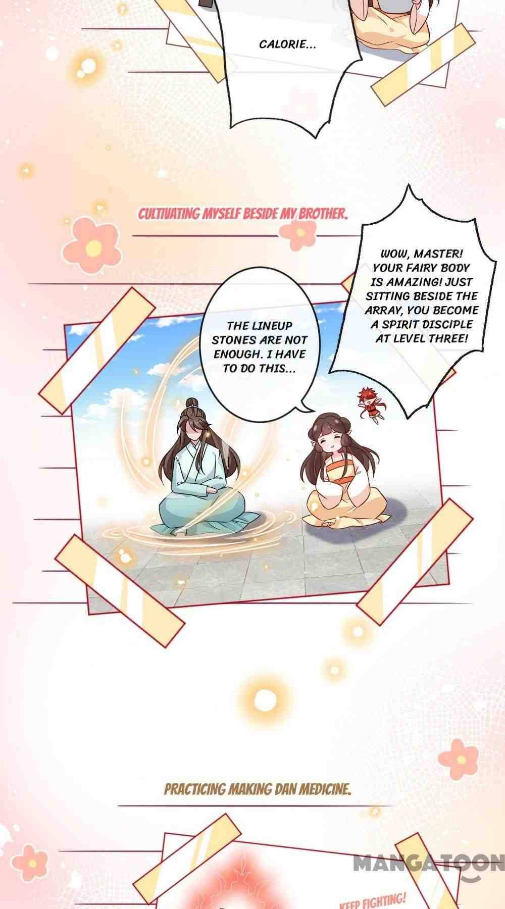 My Chubby Princess chapter 38 - page 21