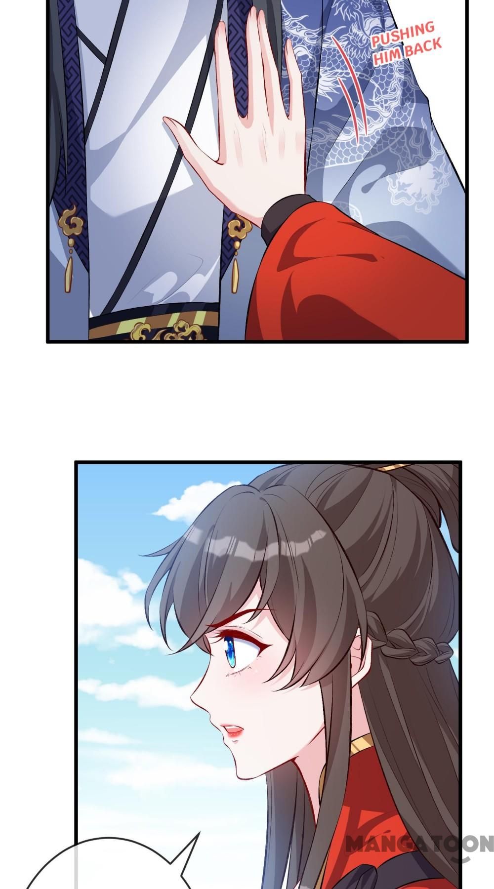 My Chubby Princess chapter 124 - page 19