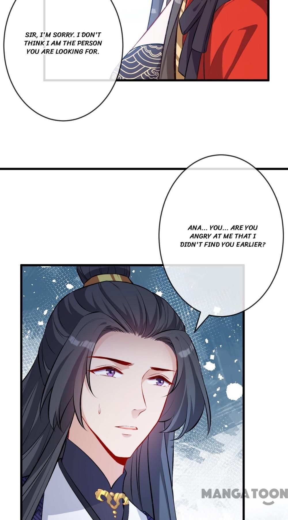 My Chubby Princess chapter 124 - page 20