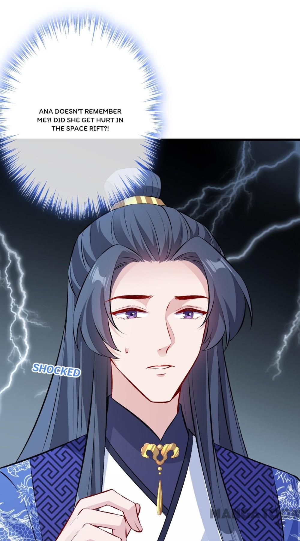 My Chubby Princess chapter 124 - page 26