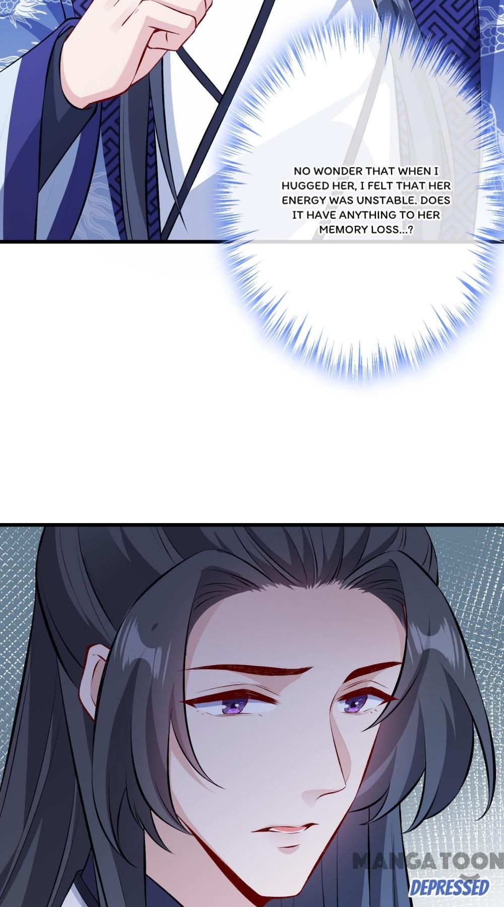 My Chubby Princess chapter 124 - page 27