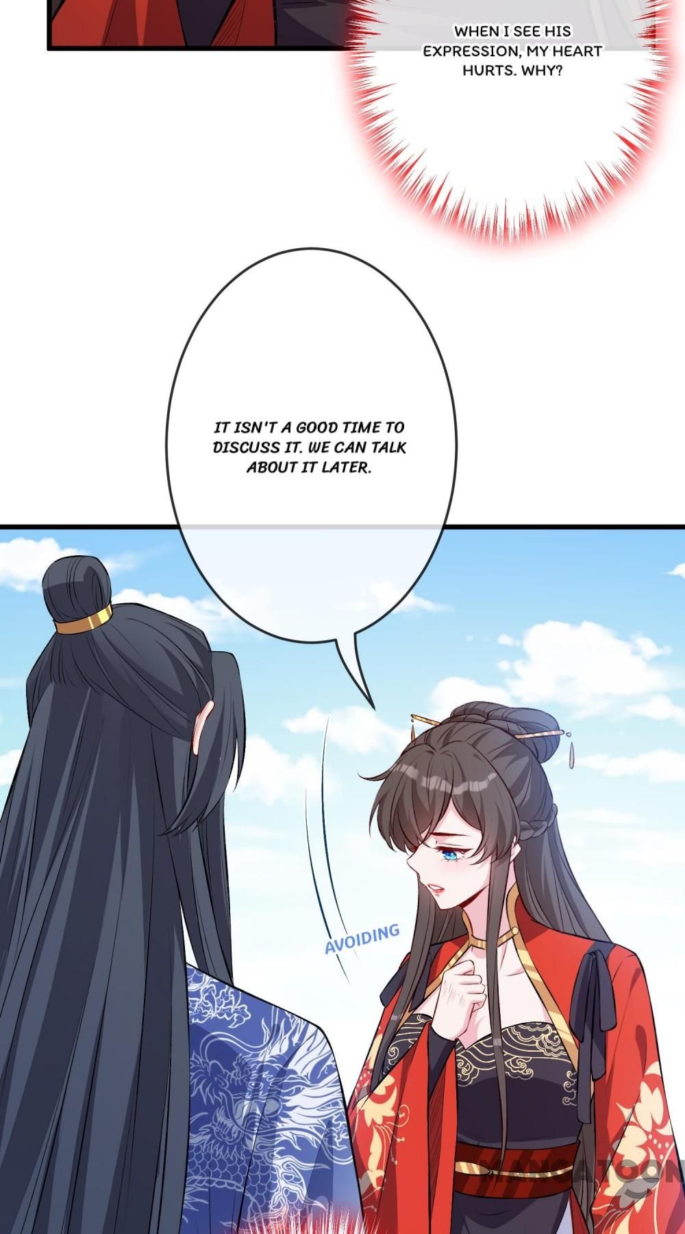 My Chubby Princess chapter 124 - page 30