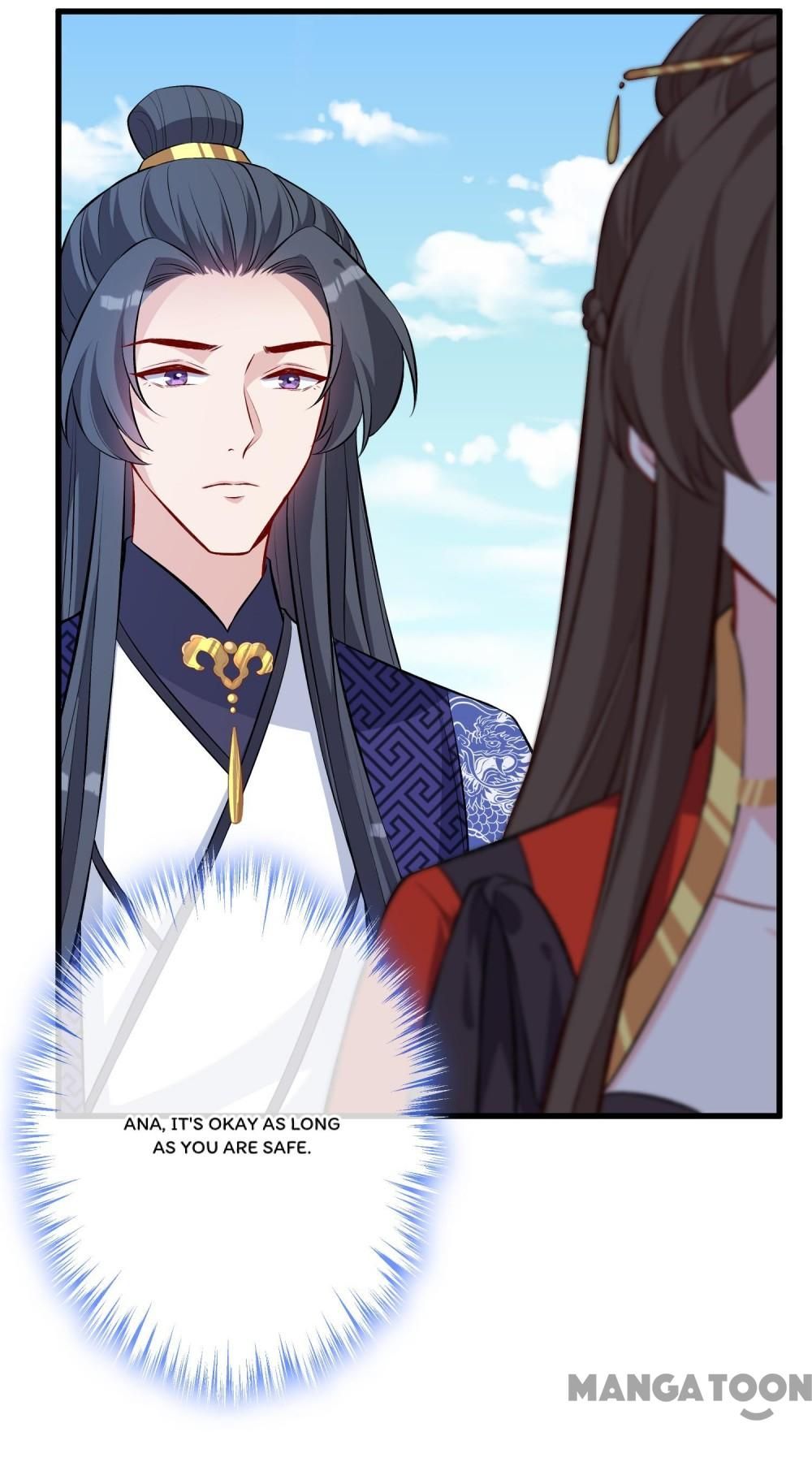 My Chubby Princess chapter 124 - page 33