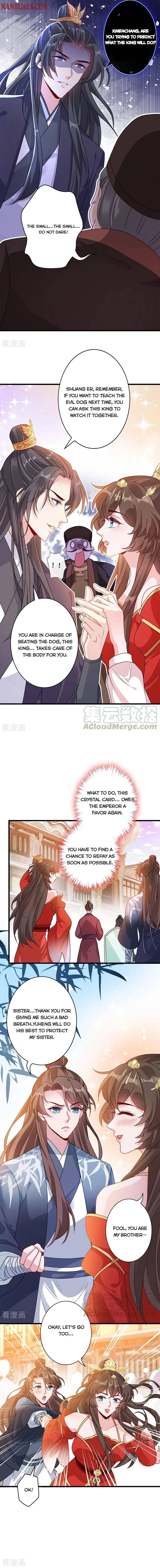 My Chubby Princess chapter 50 - page 3