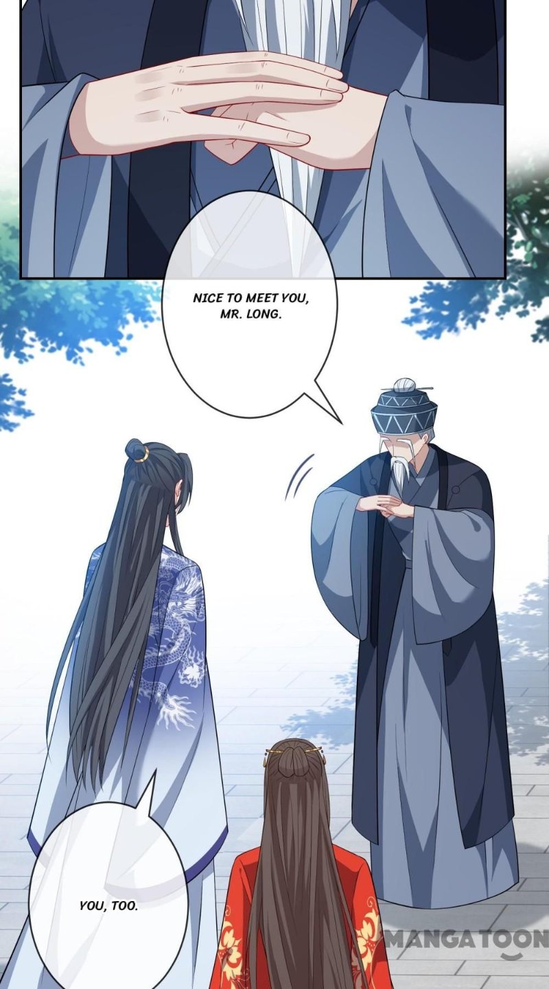 My Chubby Princess chapter 125 - page 8