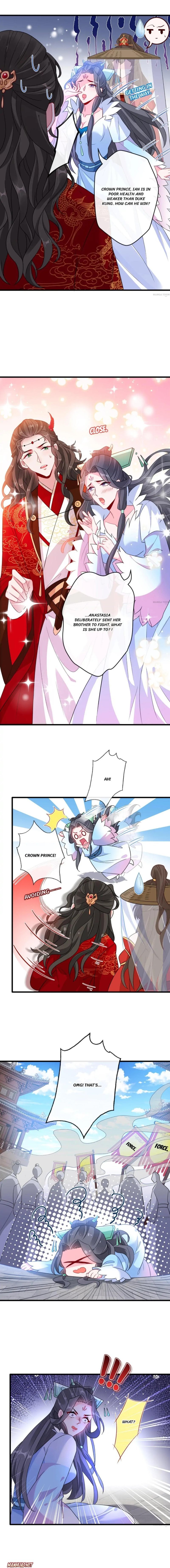 My Chubby Princess chapter 43 - page 4