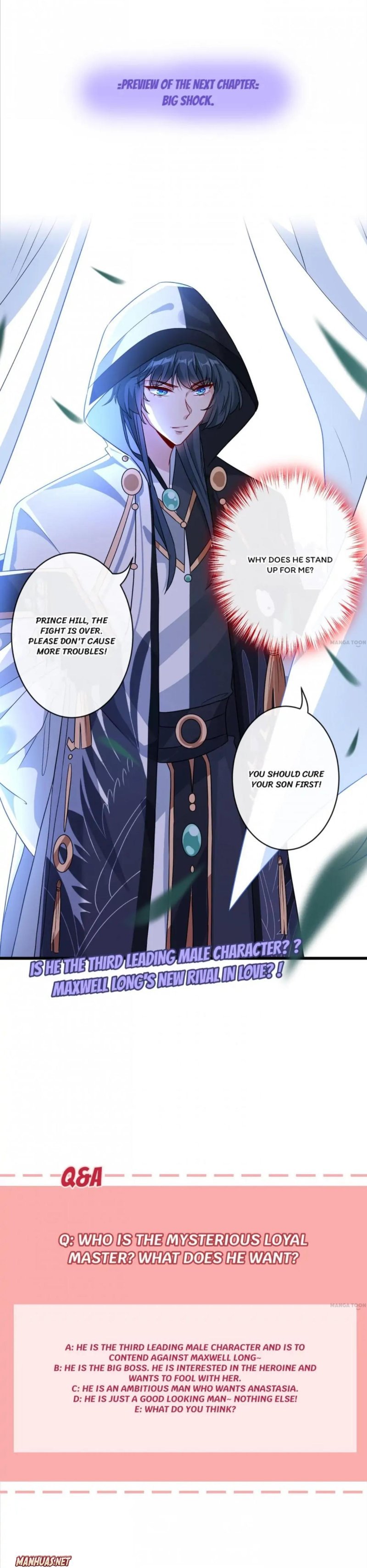 My Chubby Princess chapter 43 - page 6