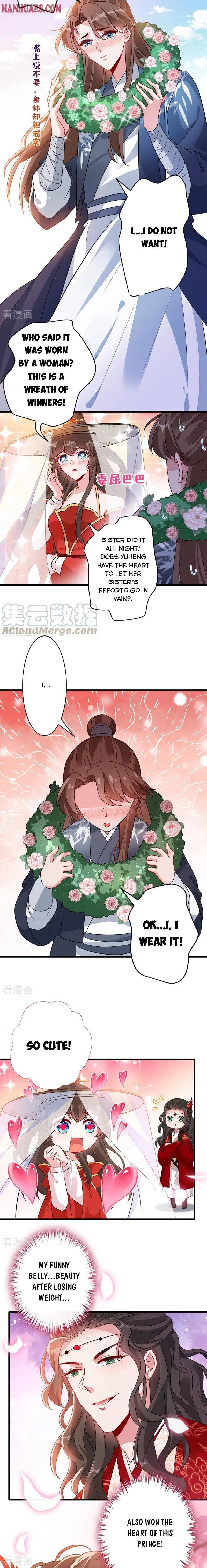 My Chubby Princess chapter 44 - page 9