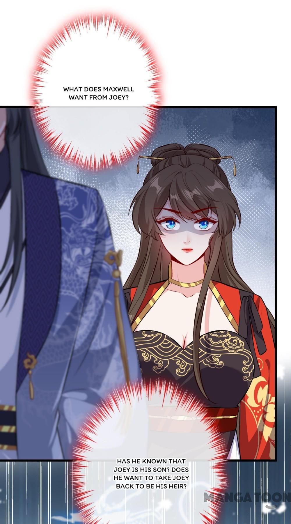 My Chubby Princess chapter 126 - page 1