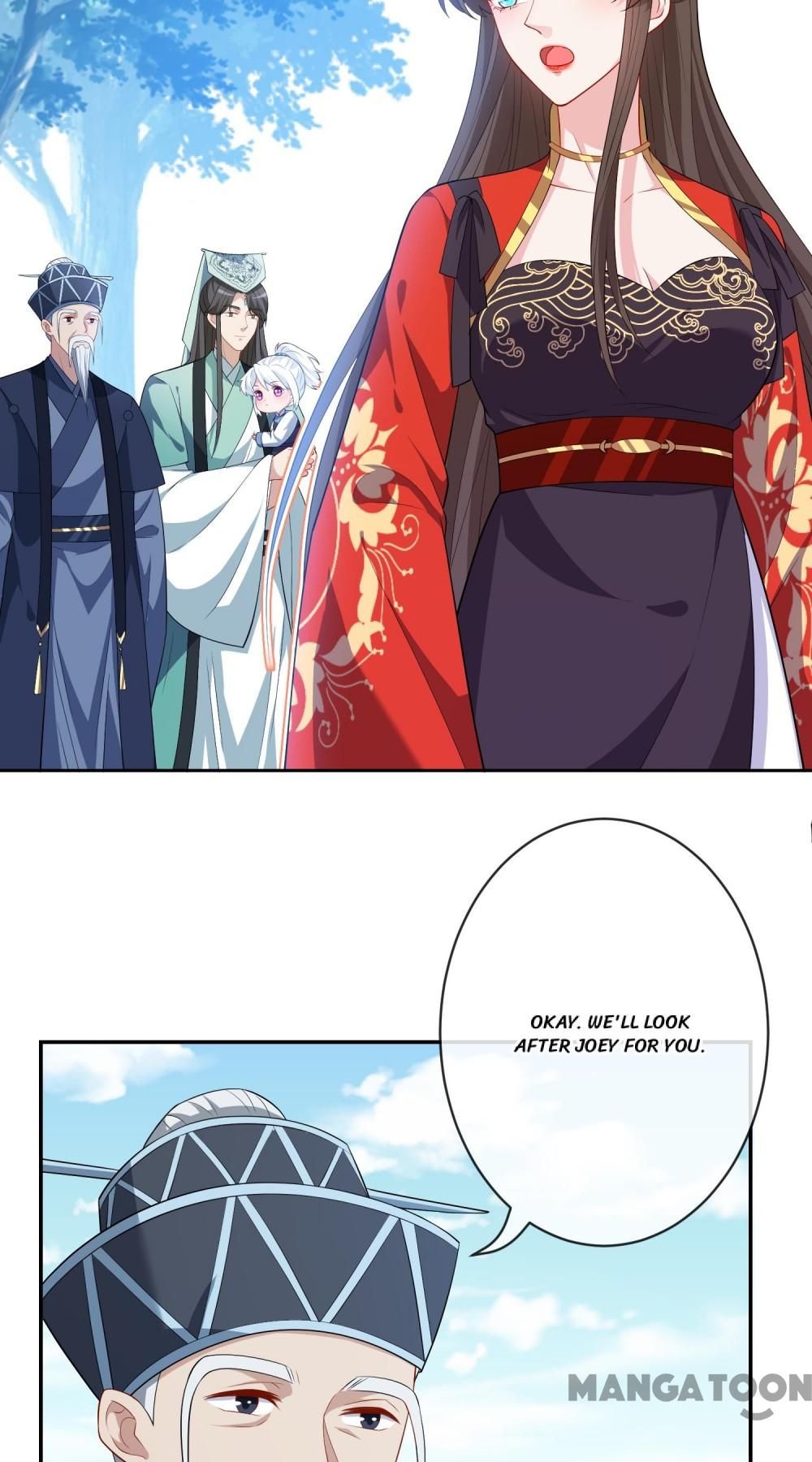 My Chubby Princess chapter 126 - page 14