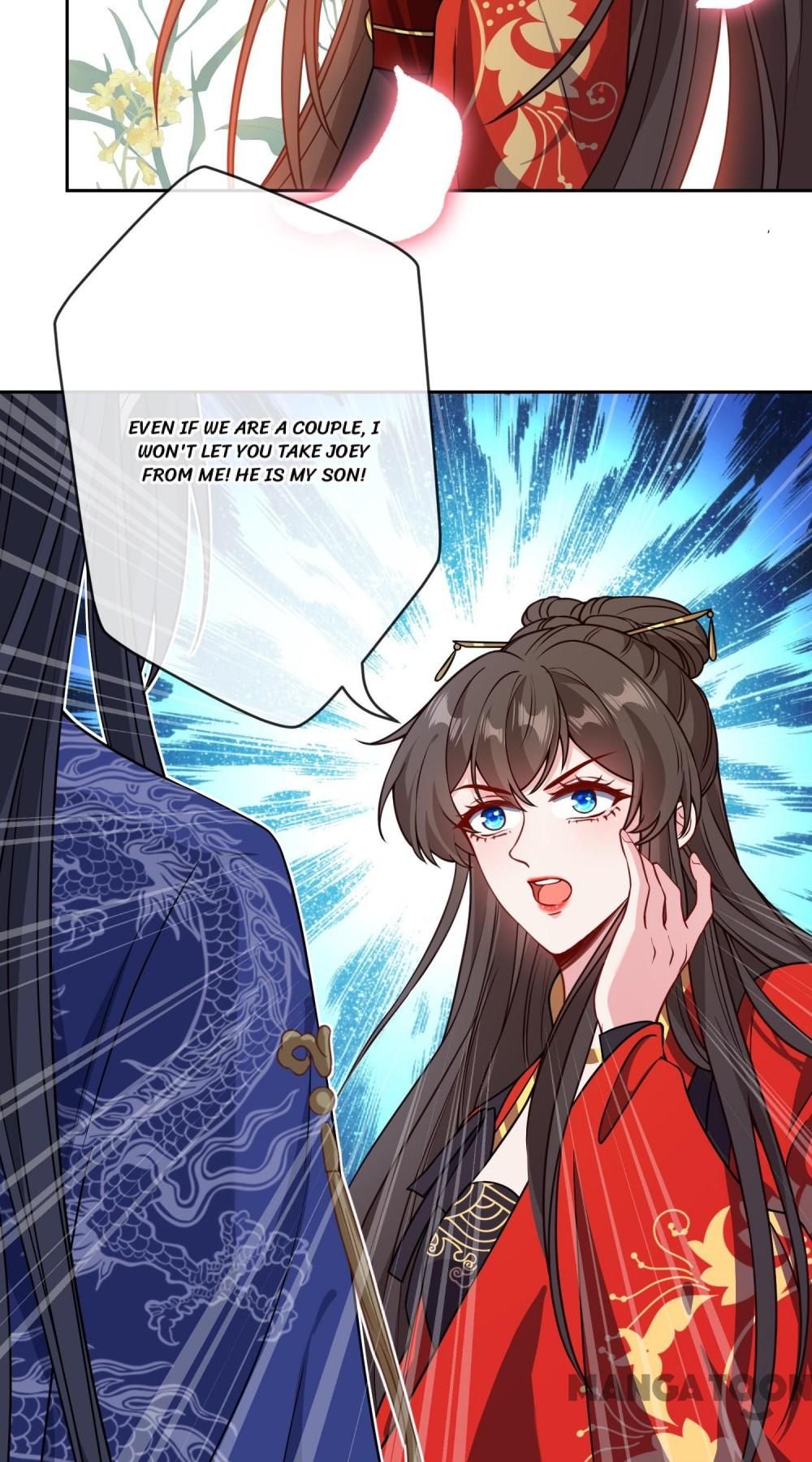 My Chubby Princess chapter 126 - page 22