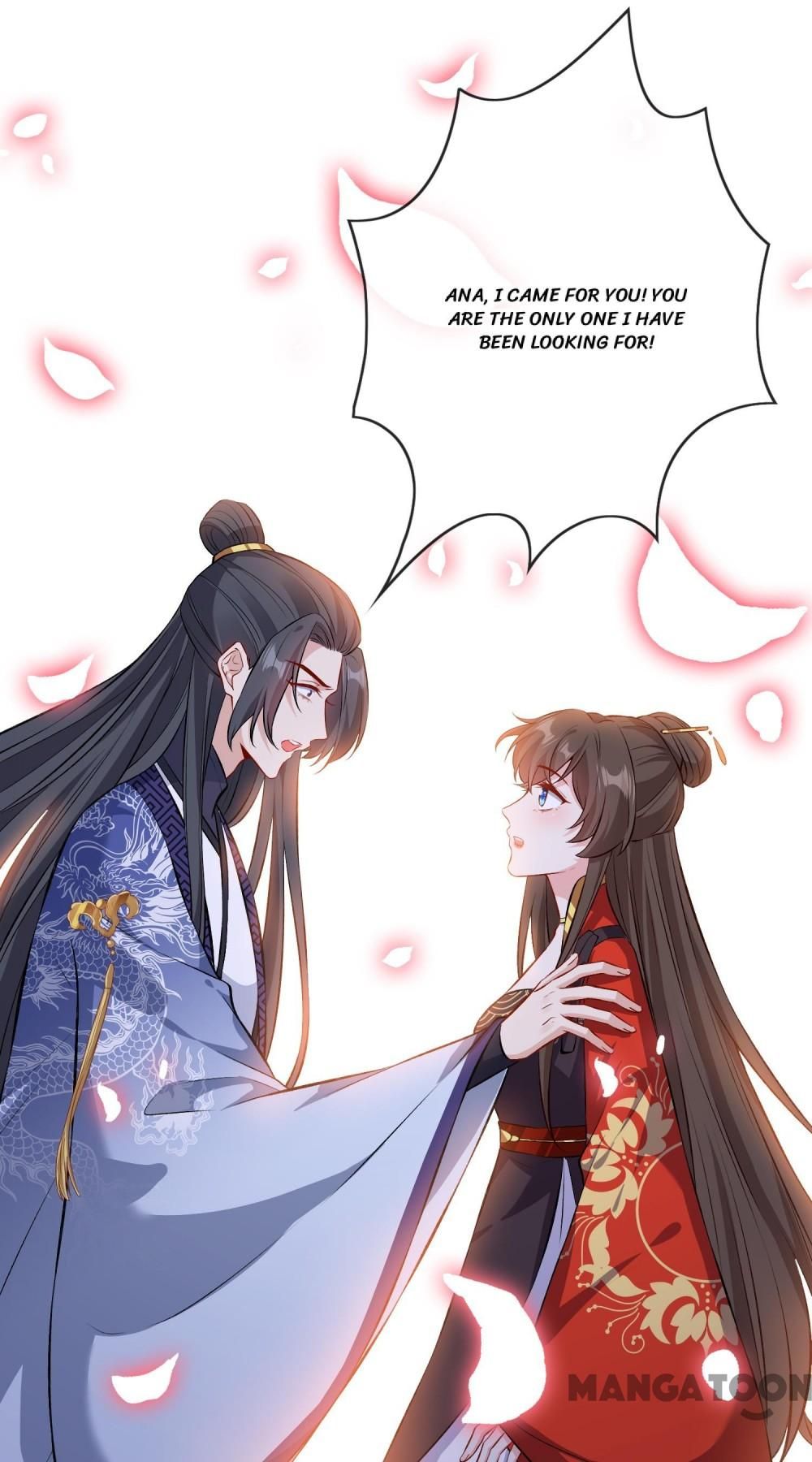 My Chubby Princess chapter 126 - page 32