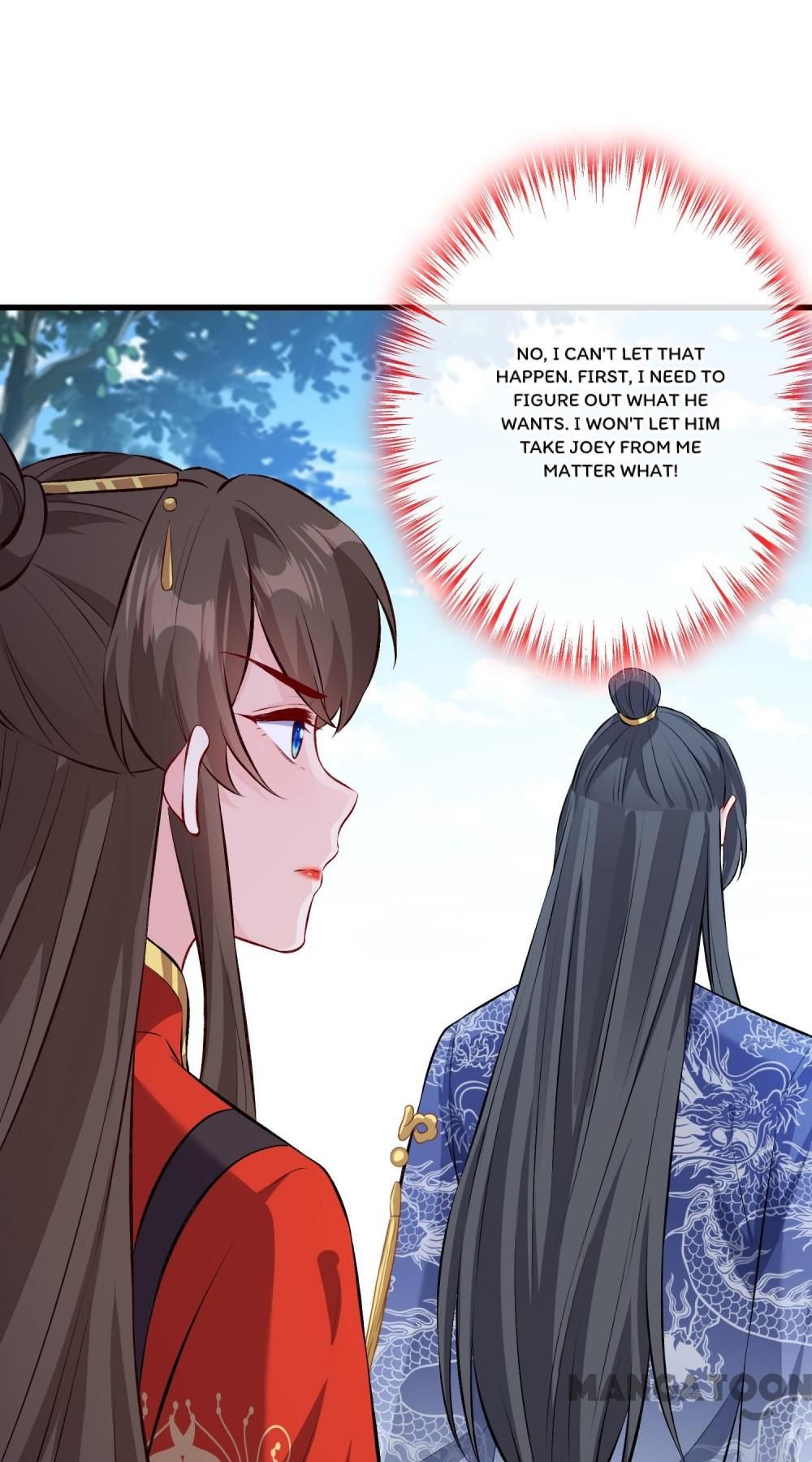 My Chubby Princess chapter 126 - page 4