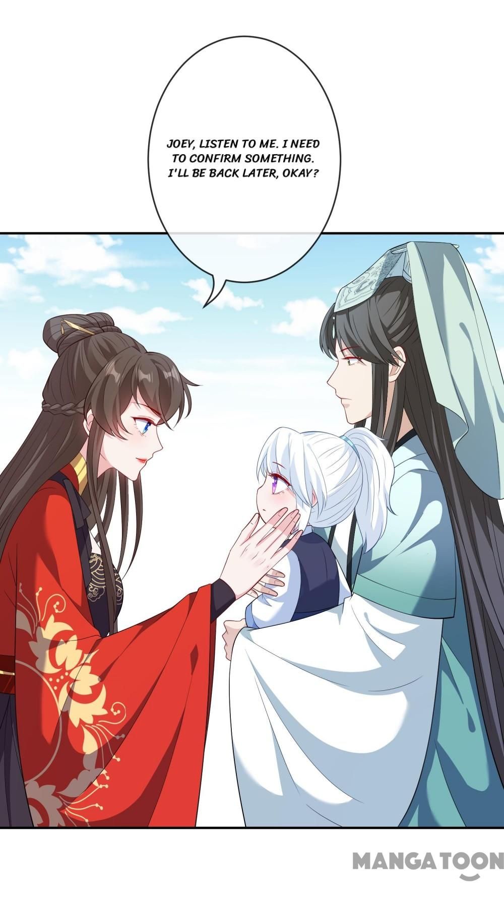 My Chubby Princess chapter 126 - page 8