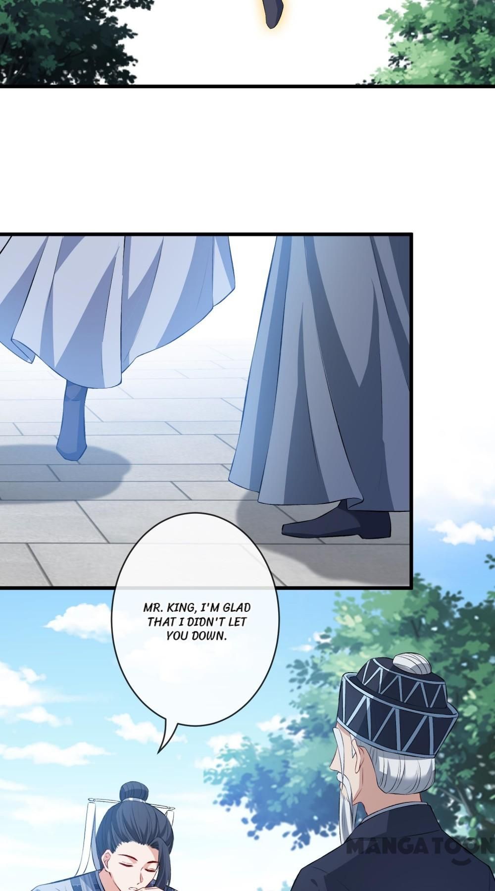 My Chubby Princess chapter 127 - page 29