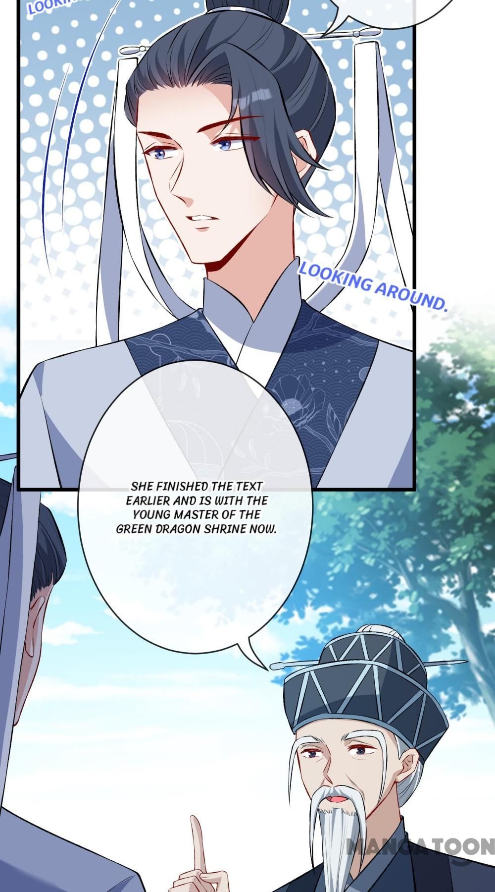 My Chubby Princess chapter 127 - page 32