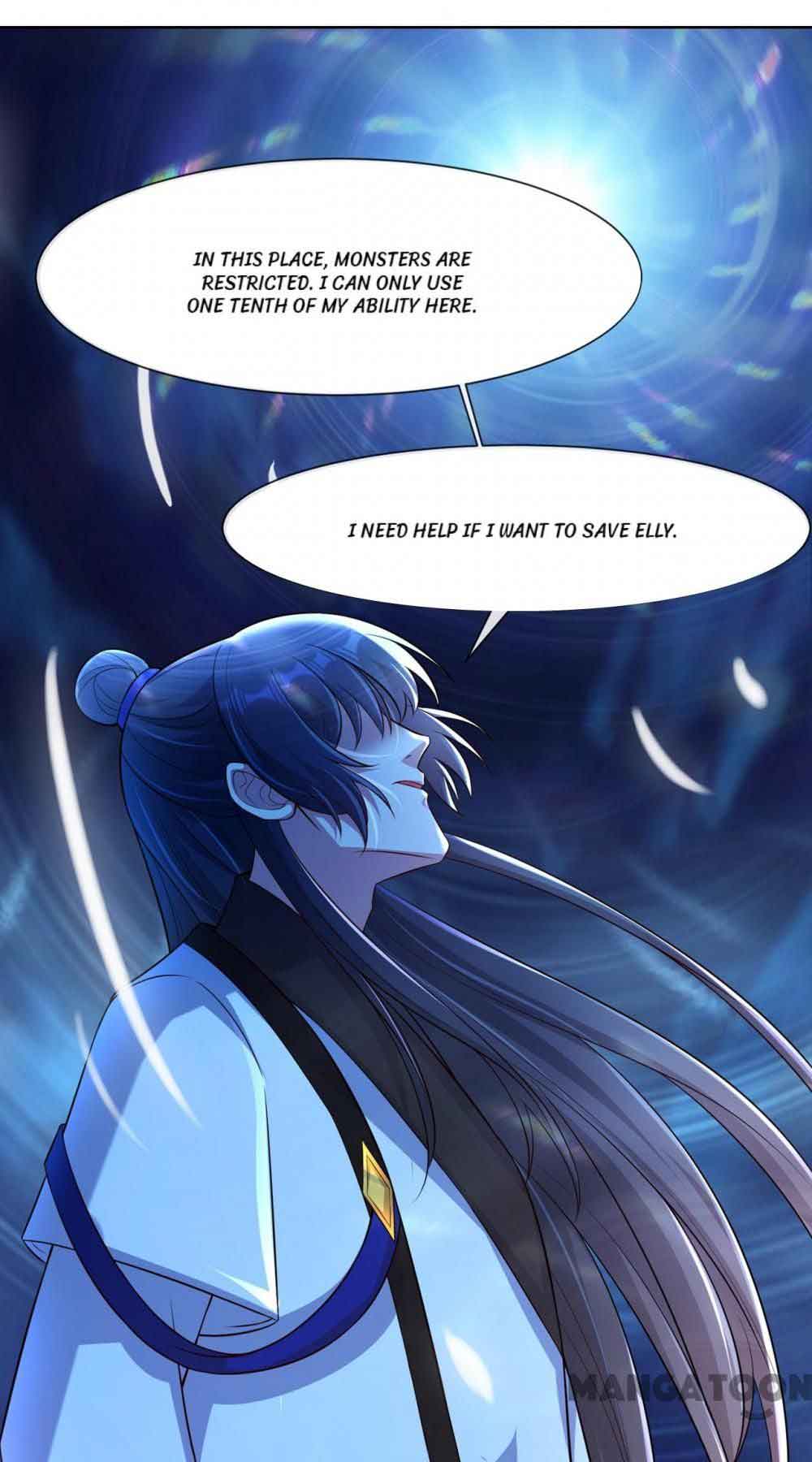 My Chubby Princess chapter 162 - page 27