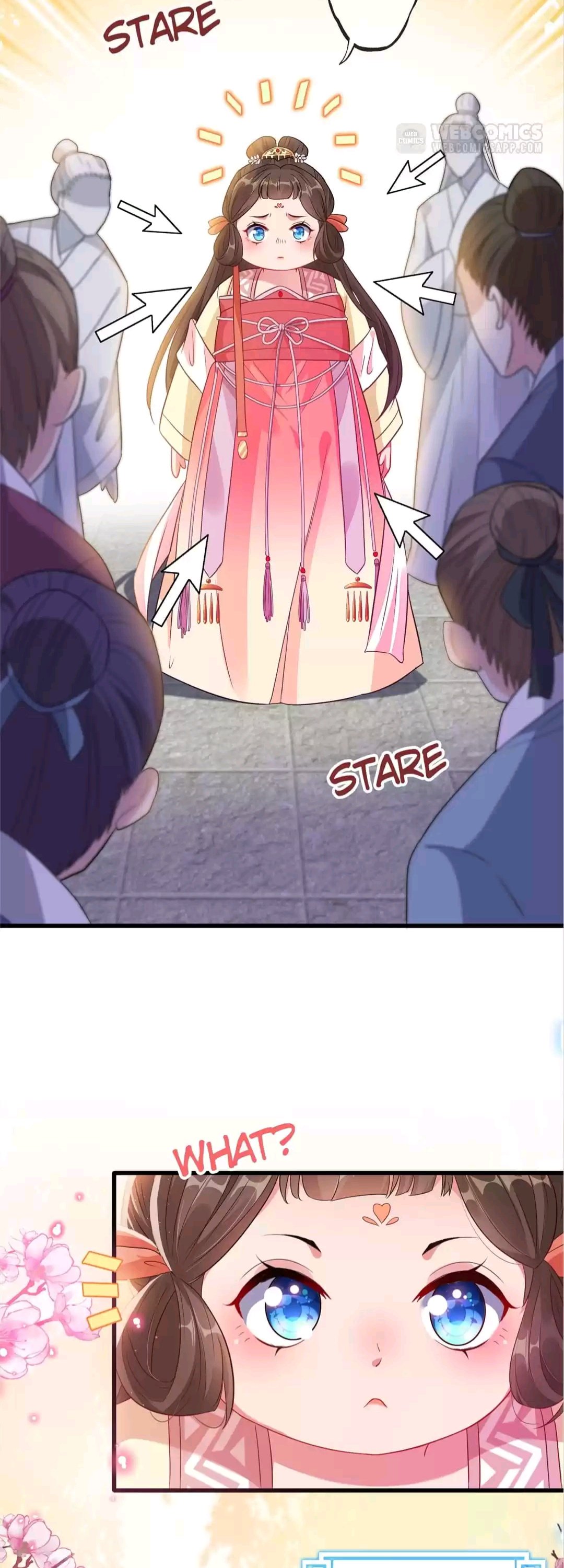 My Chubby Princess chapter 5 - page 20