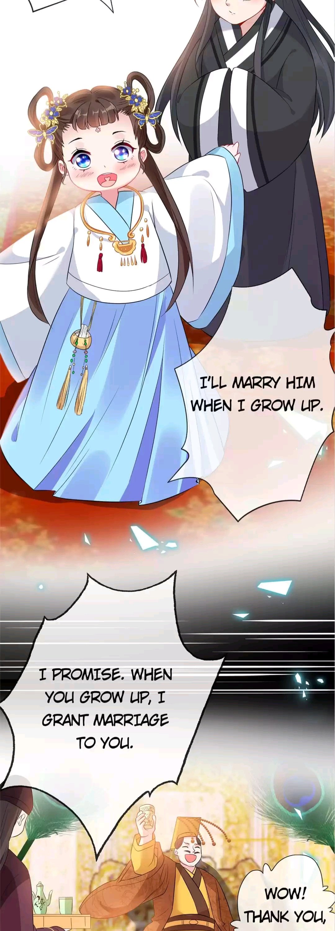 My Chubby Princess chapter 5 - page 28