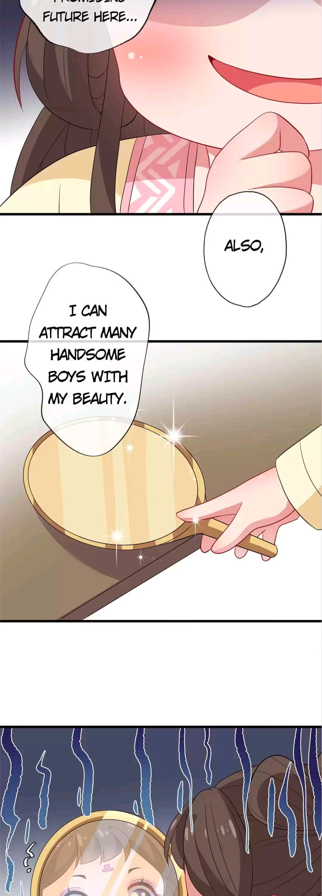 My Chubby Princess chapter 5 - page 32