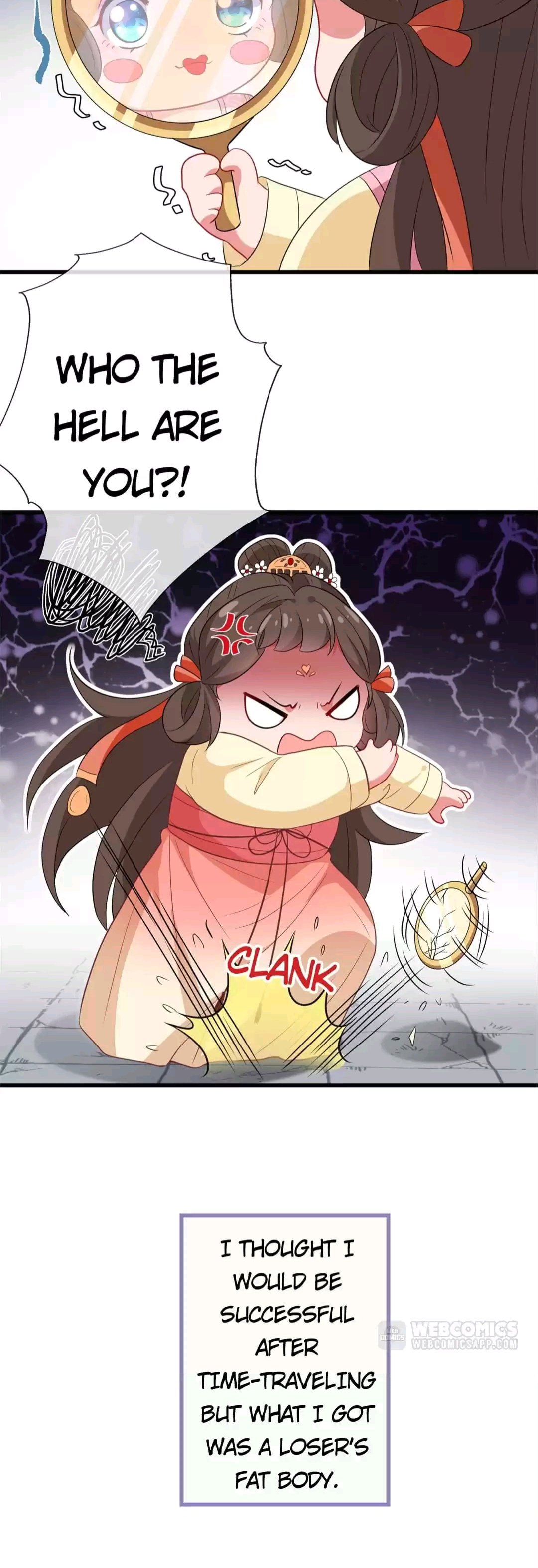 My Chubby Princess chapter 5 - page 33