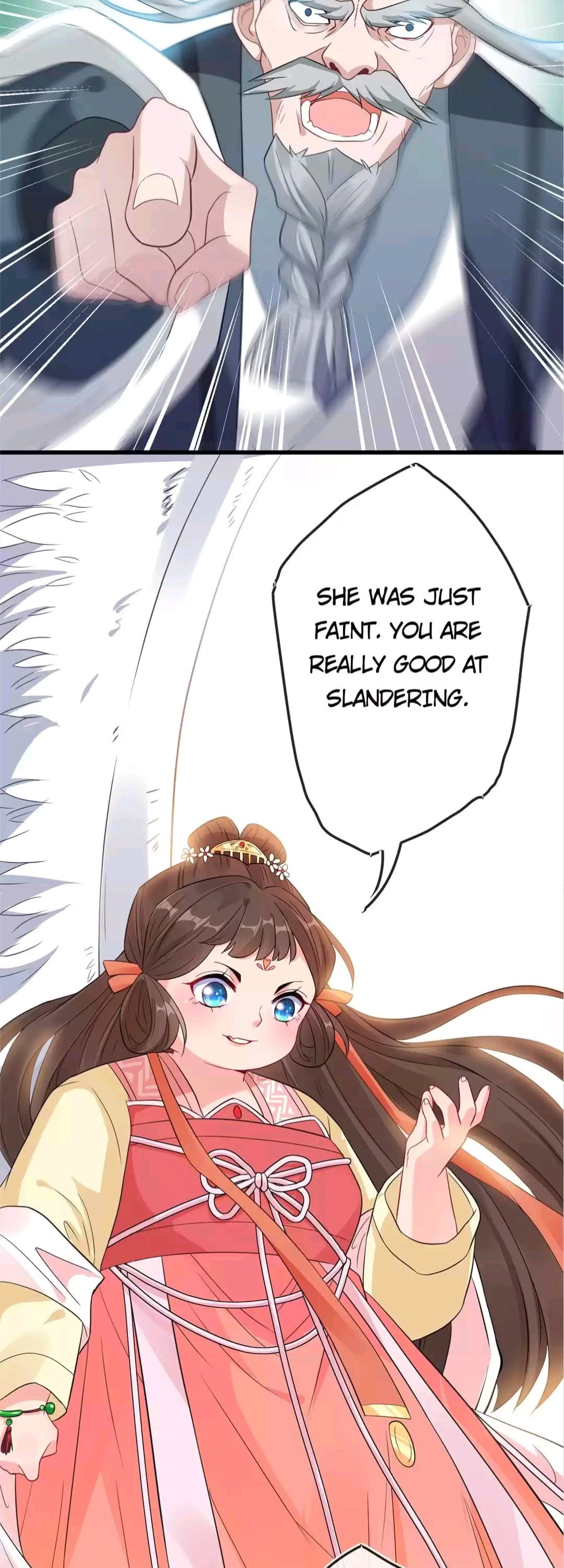 My Chubby Princess chapter 5 - page 5