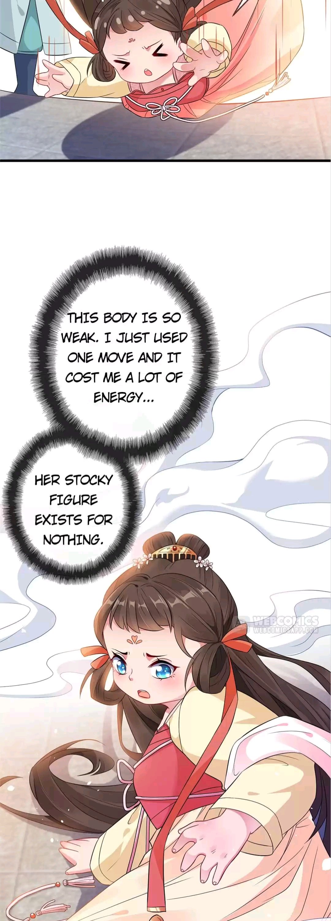 My Chubby Princess chapter 5 - page 8