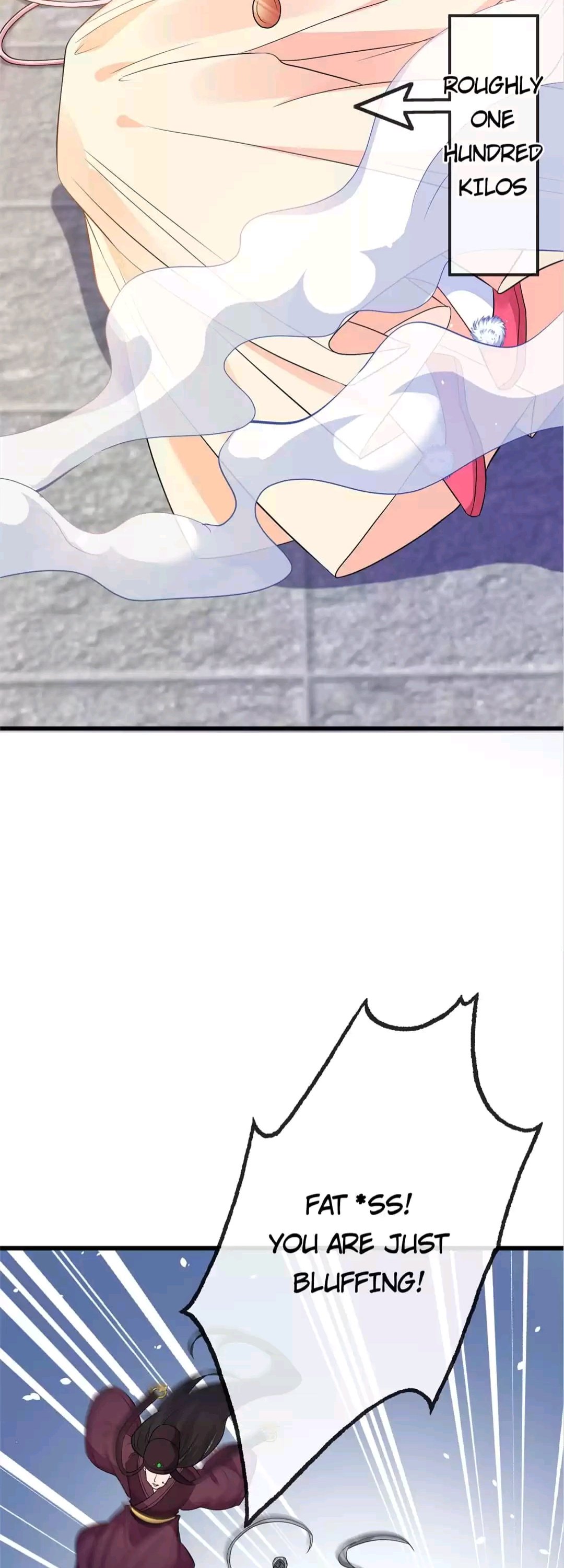 My Chubby Princess chapter 5 - page 9