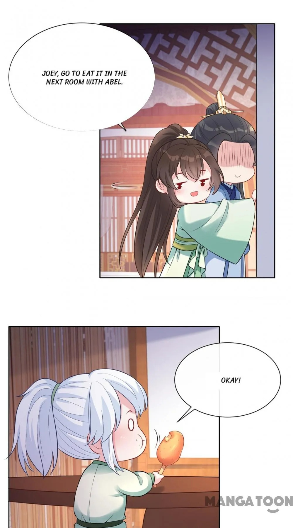 My Chubby Princess chapter 170 - page 12