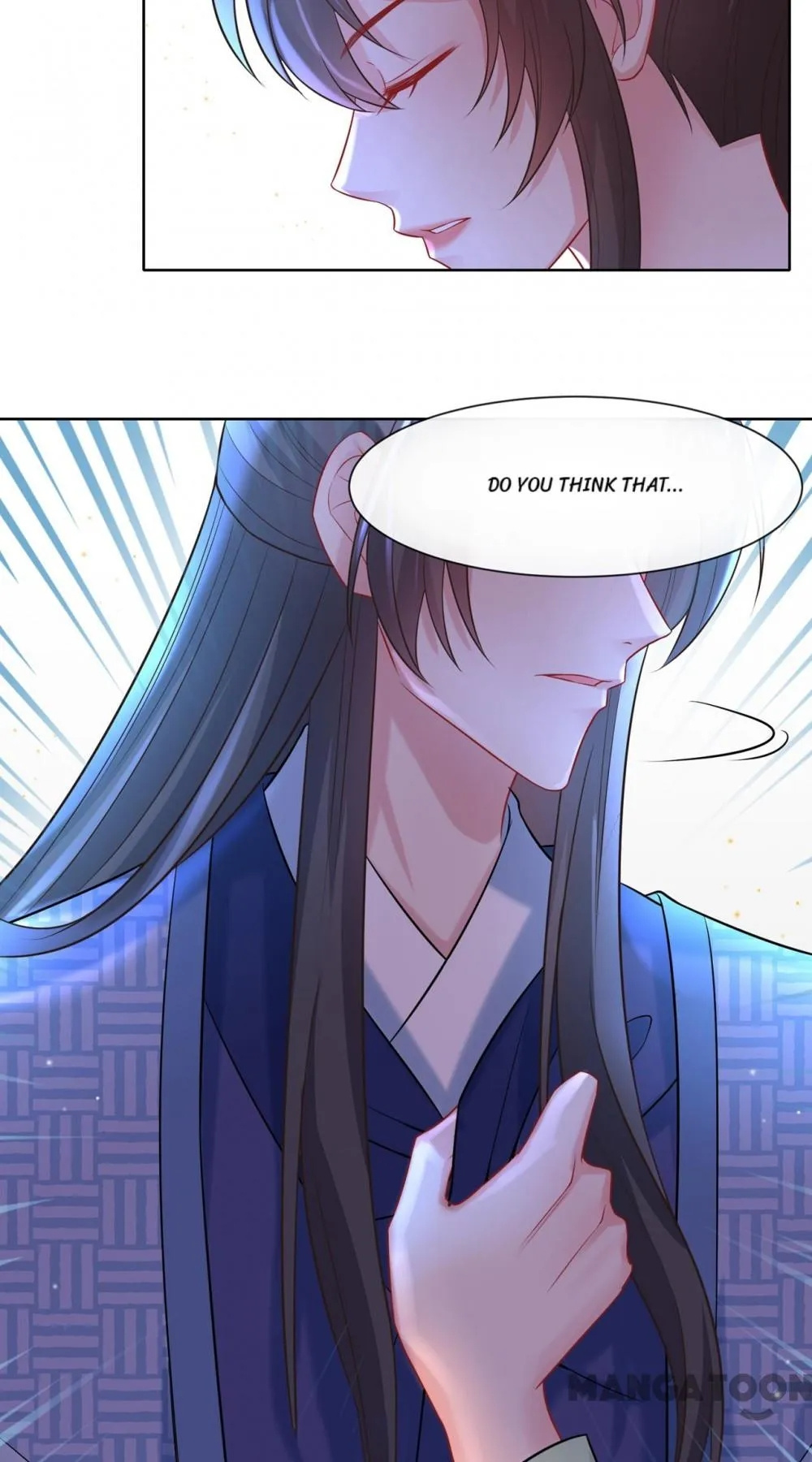 My Chubby Princess chapter 170 - page 17