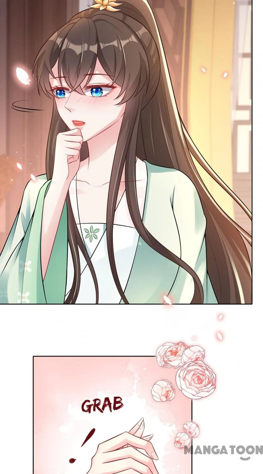 My Chubby Princess chapter 170 - page 27