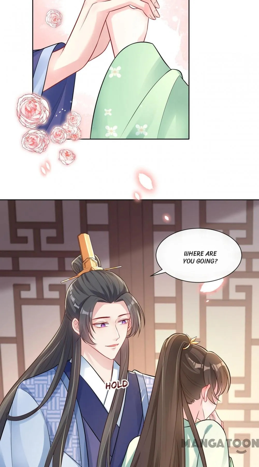 My Chubby Princess chapter 170 - page 28