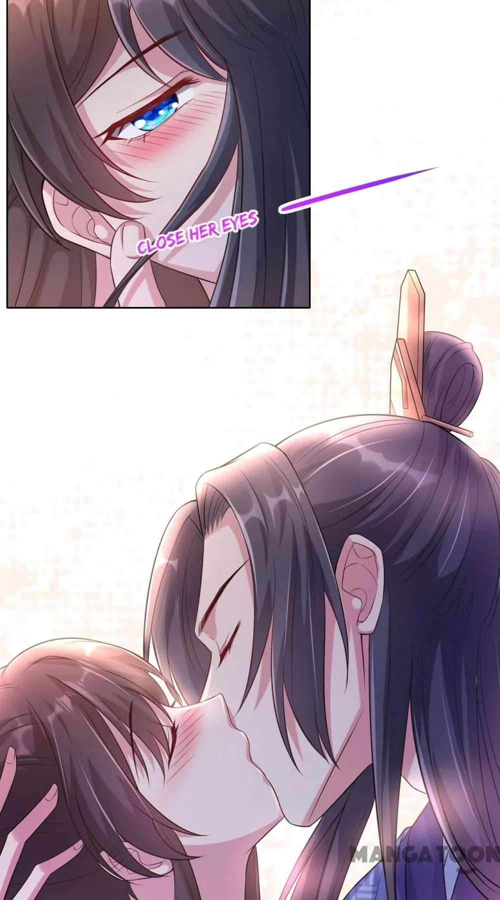 My Chubby Princess chapter 170 - page 35