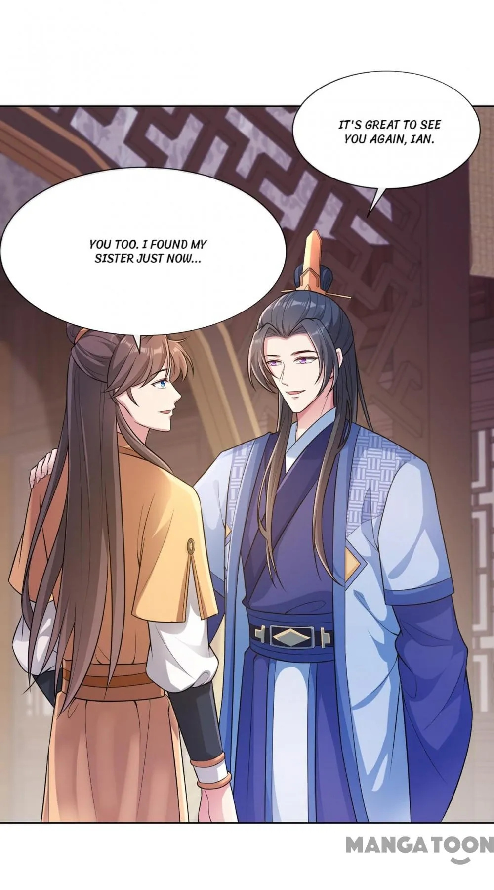 My Chubby Princess chapter 170 - page 4