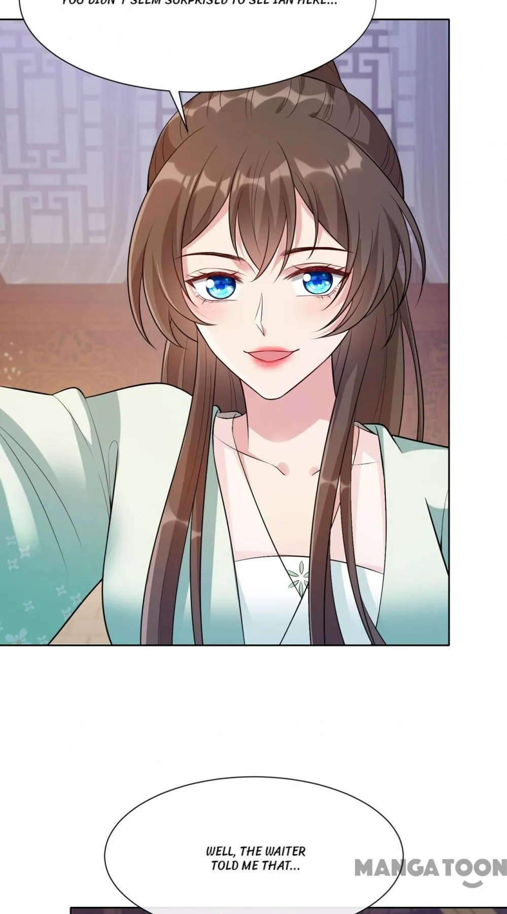 My Chubby Princess chapter 170 - page 9