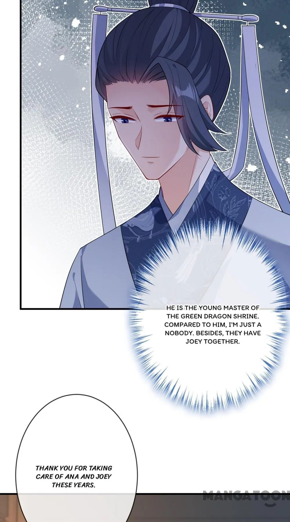 My Chubby Princess chapter 129 - page 12