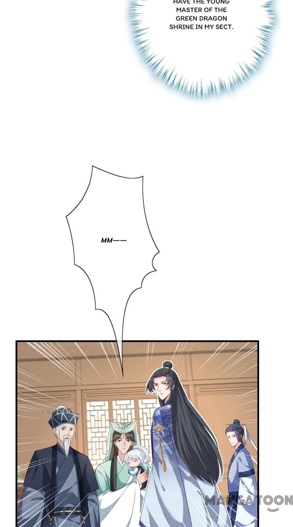 My Chubby Princess chapter 129 - page 18