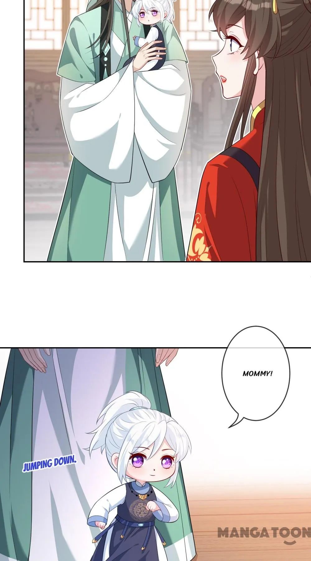 My Chubby Princess chapter 129 - page 27