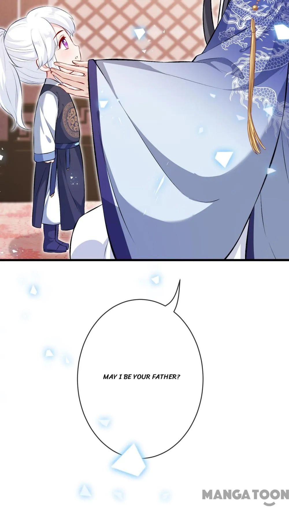 My Chubby Princess chapter 129 - page 35