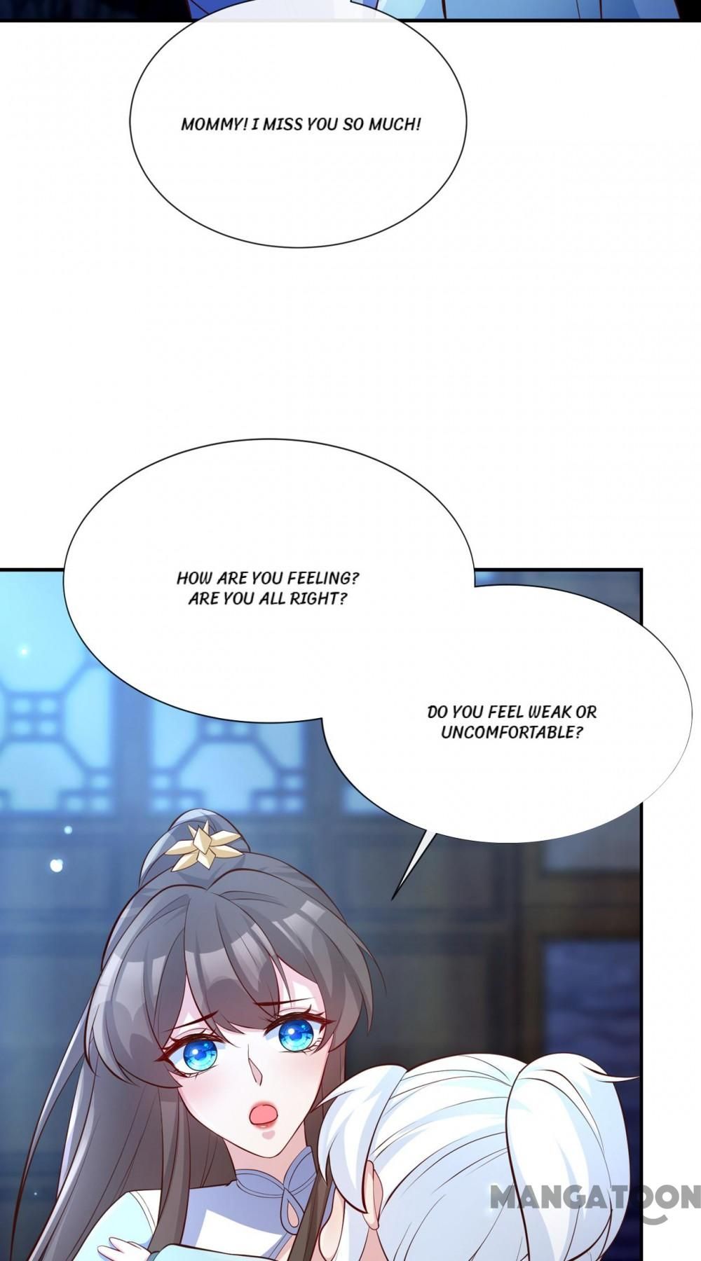My Chubby Princess chapter 163 - page 38
