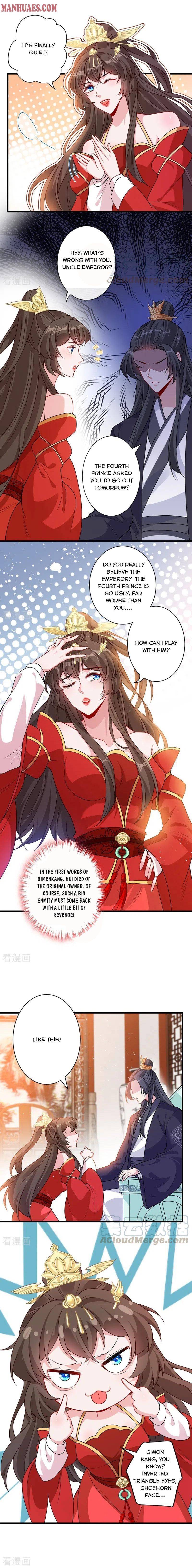 My Chubby Princess chapter 48 - page 3