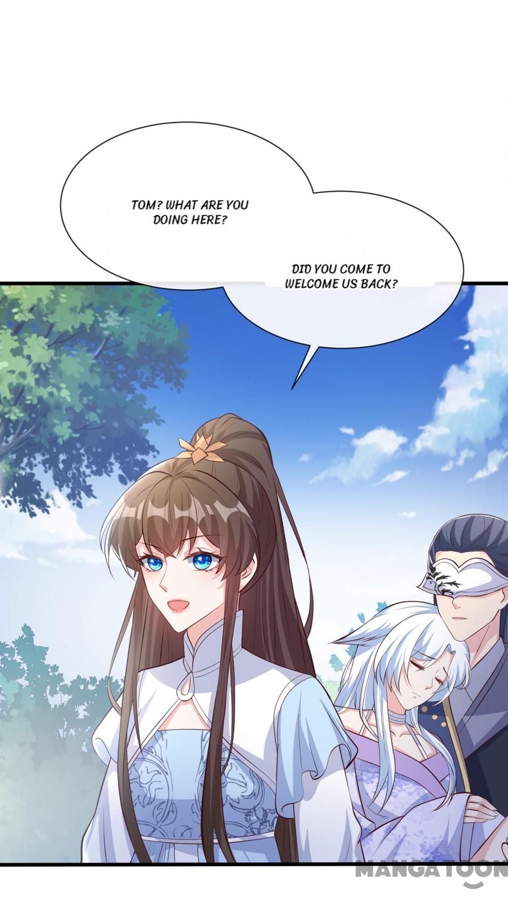 My Chubby Princess chapter 164 - page 22