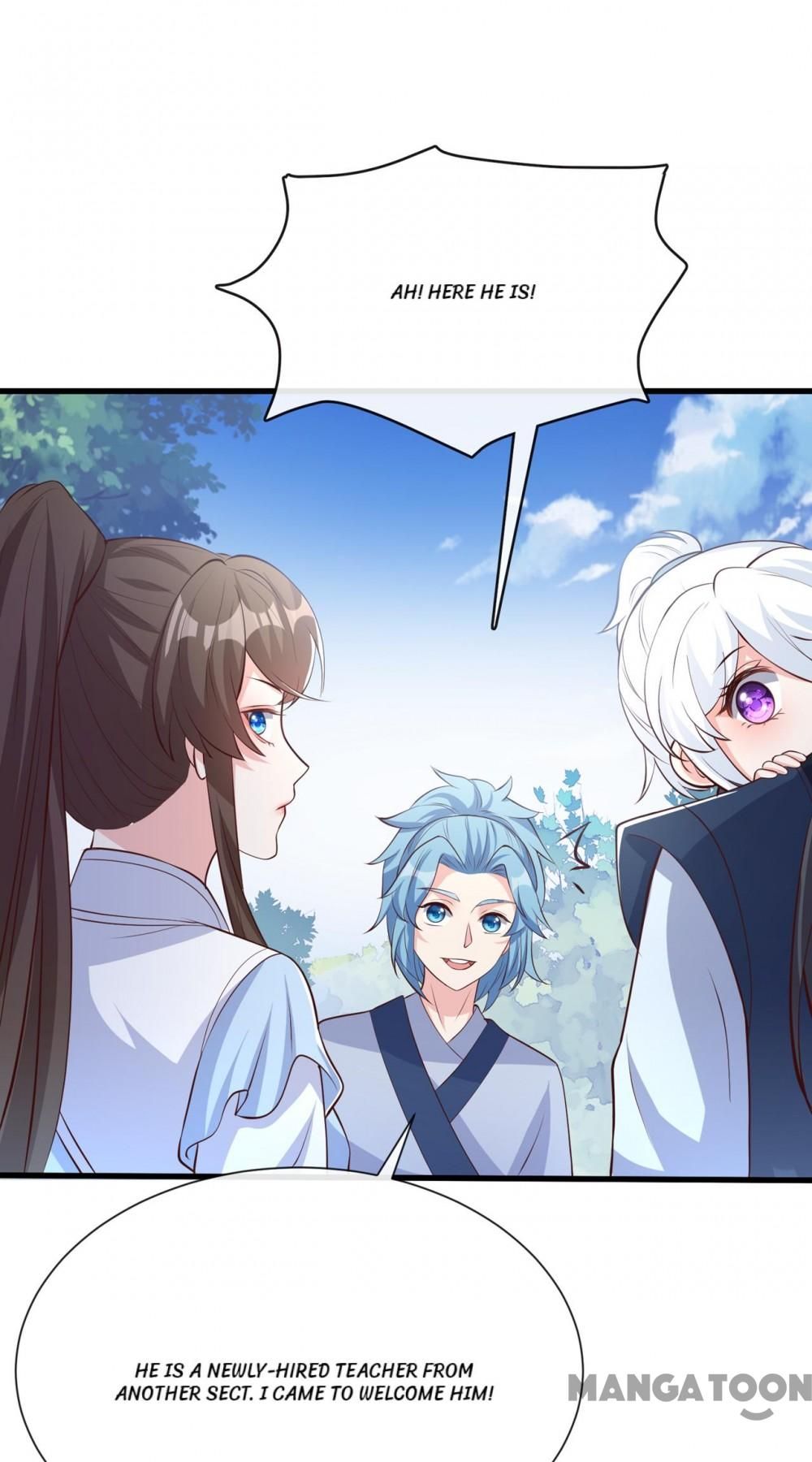 My Chubby Princess chapter 164 - page 24