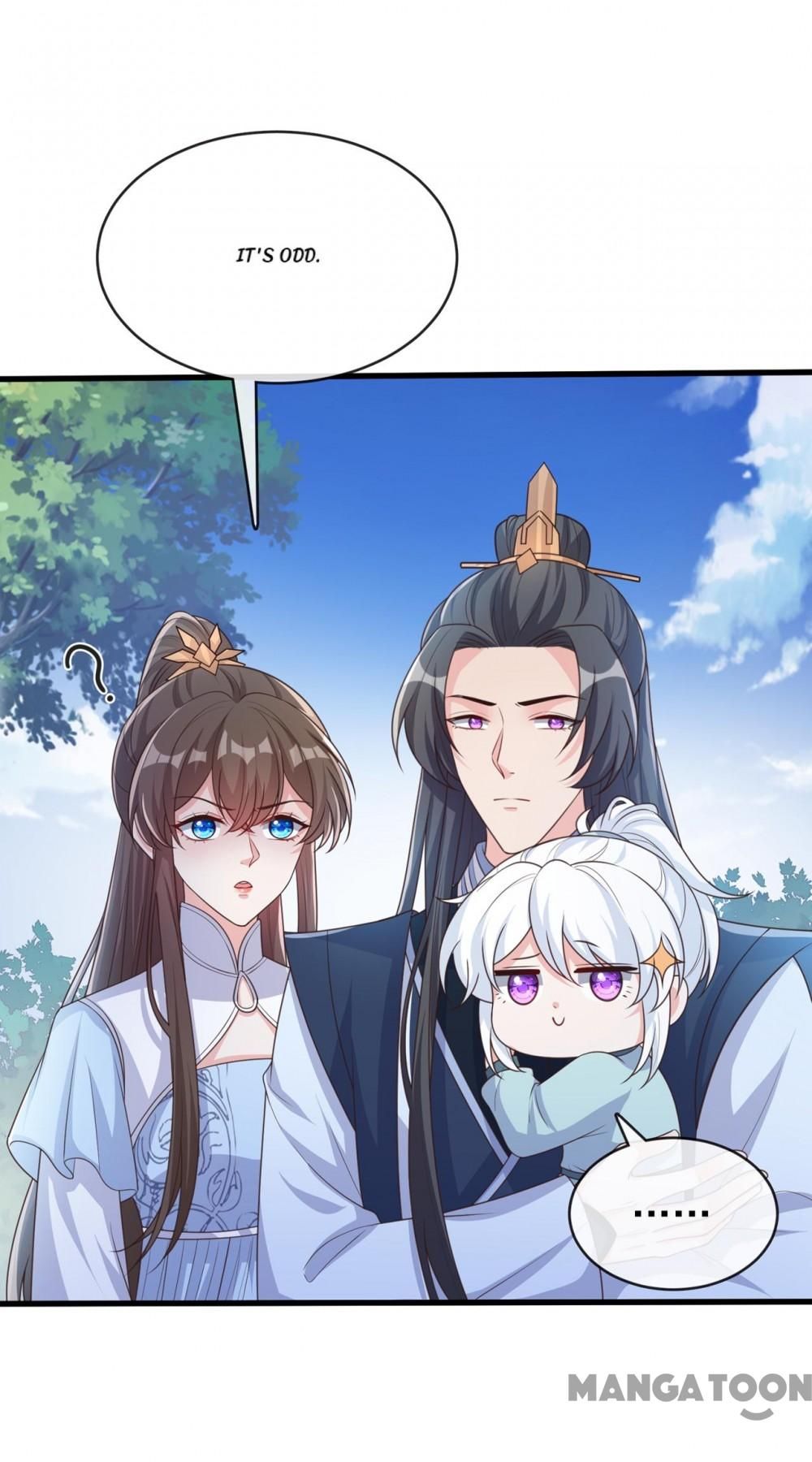My Chubby Princess chapter 164 - page 34